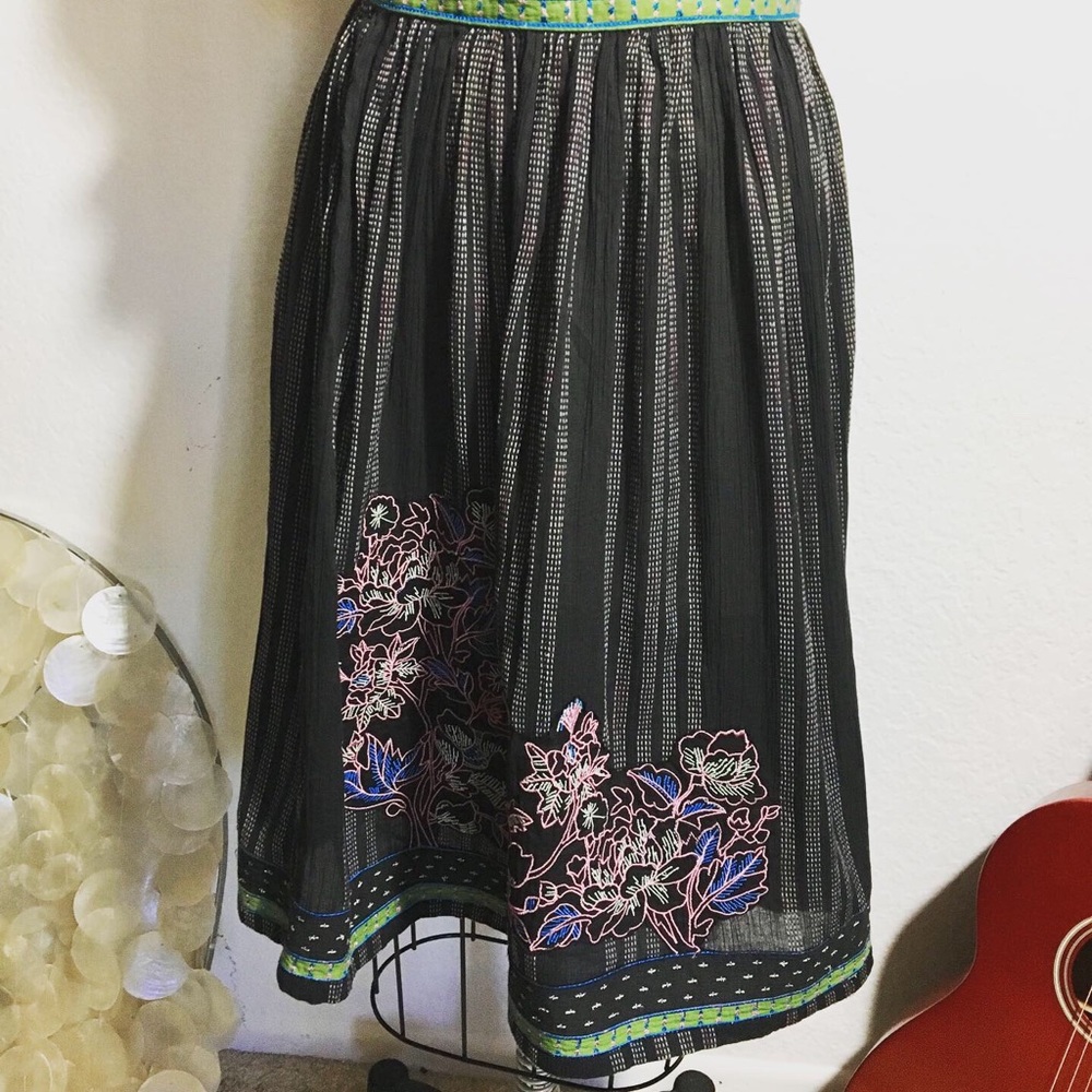 Vintage Mexican Skirt